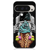 Funny Astronaut Ice Cream Google Pixel 9 Pro XL Case OV5916