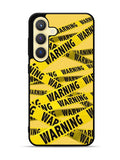 Warning Samsung Galaxy S23 5G Case QC6138