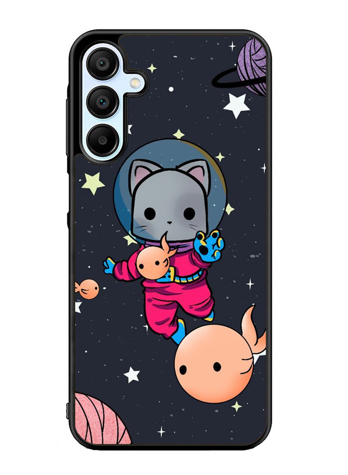 Exploring kitten Samsung Galaxy A15 5G Case OV5940