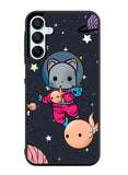 Exploring kitten Samsung Galaxy A15 5G Case OV5940