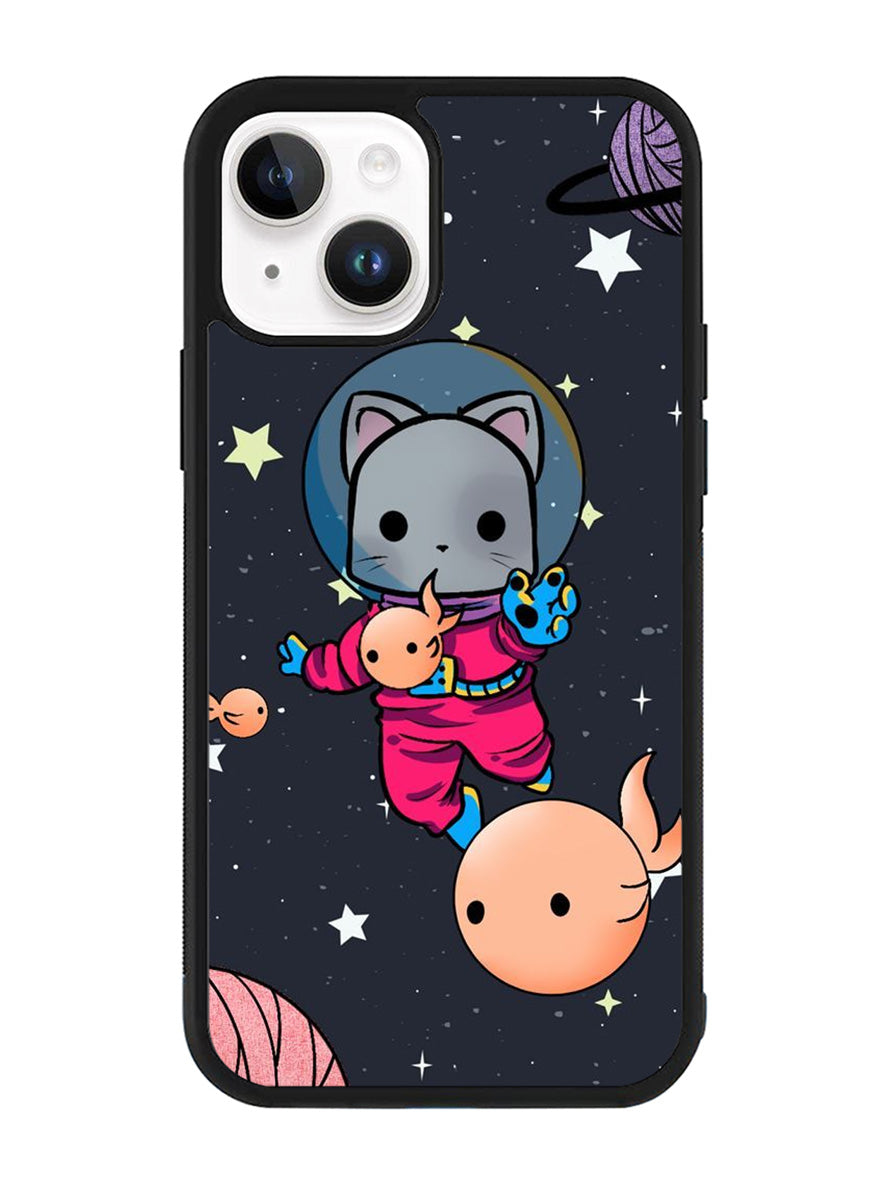 Exploring kitten iPhone 15 Case OV5940