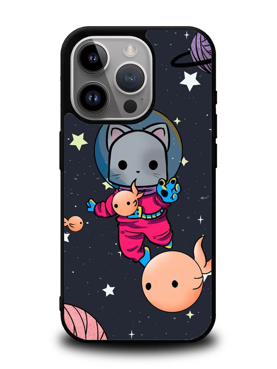 Exploring kitten iPhone 15 Pro Case OV5940