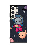Exploring kitten Samsung Galaxy S24 Ultra 5G Case OV5940
