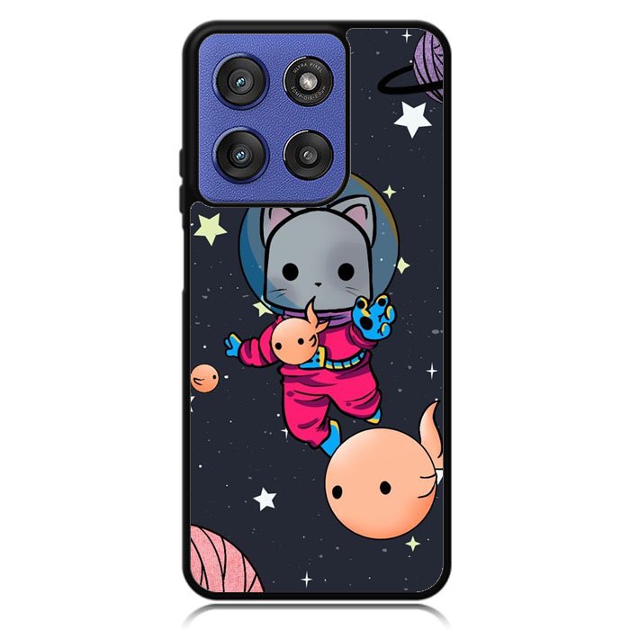 Exploring kitten Motorola Moto G Stylus 5G 2025 Case OV5940