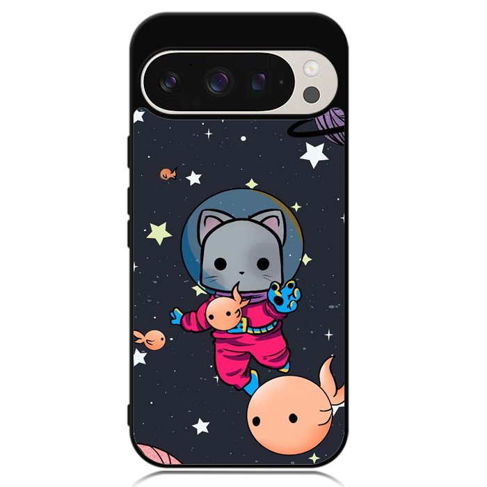 Exploring kitten Google Pixel 9 | Pixel 9 Pro Case OV5940