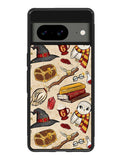 Harry Potter Background Google Pixel 8A Case QC5895