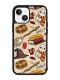 Harry Potter Background iPhone 15 Case OV5895