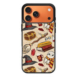 Harry Potter Background iPhone 17 Pro Case OV5895