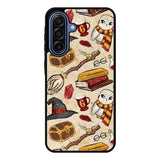 Harry Potter Background Samsung Galaxy A17 Case OV5895