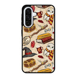 Harry Potter Background Samsung Galaxy A36 5G Case OV5895