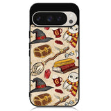 Harry Potter Background Google Pixel 9 Pro XL Case OV5895