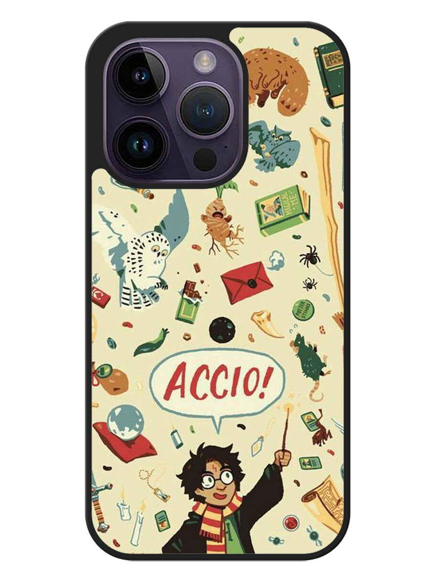 Fan Harry Potter iPhone 14 Pro Case OV5933
