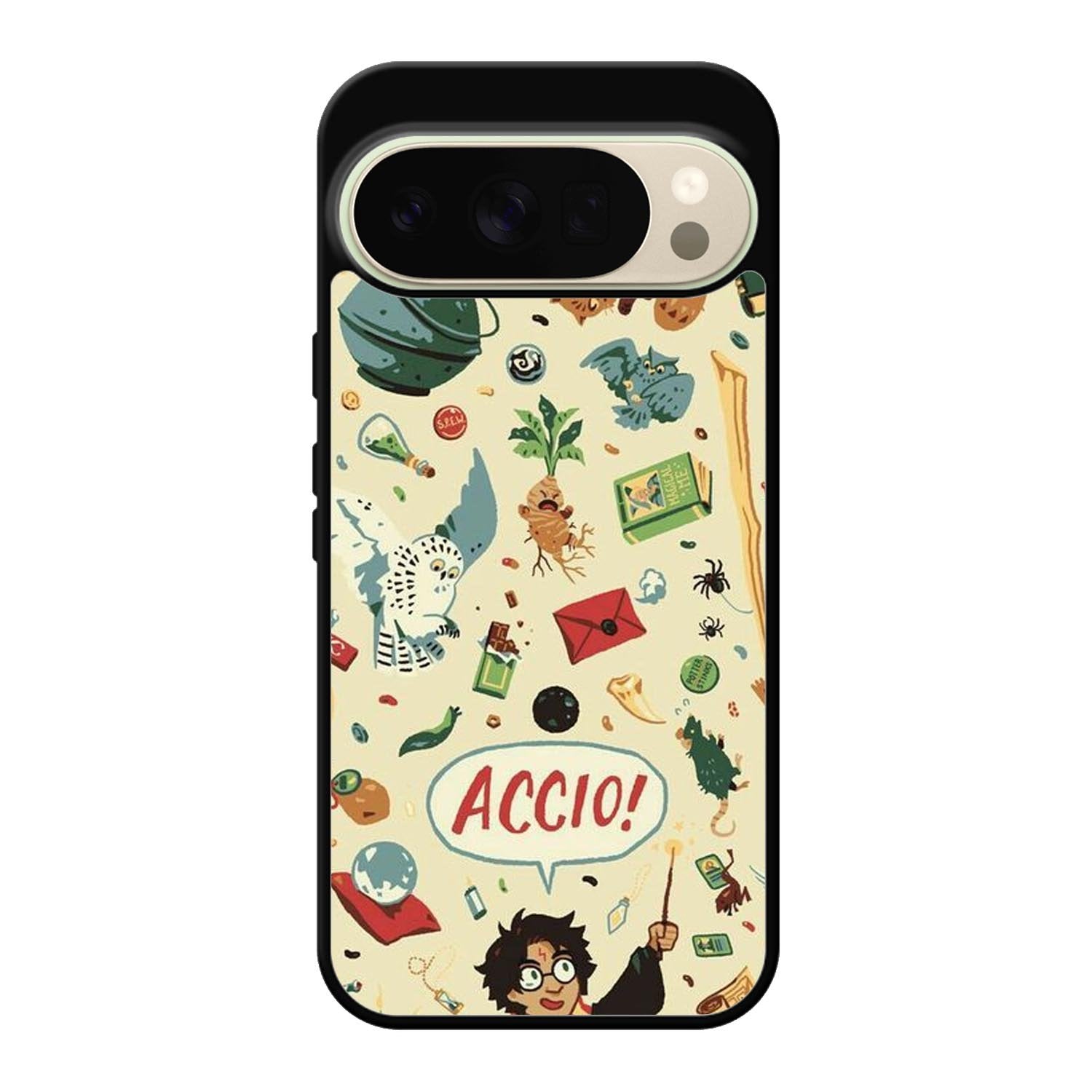 Fan Harry Potter Google Pixel 10 Pro XL Case