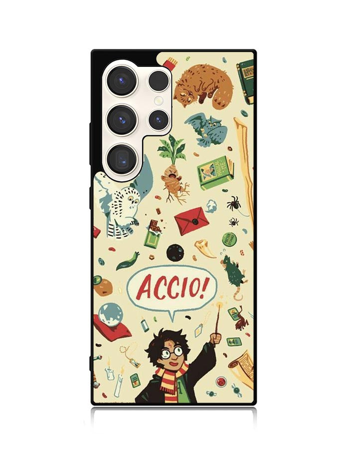 Fan Harry Potter Samsung Galaxy S24 Ultra 5G Case
