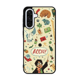 Fan Harry Potter Samsung Galaxy A36 Case OV7342