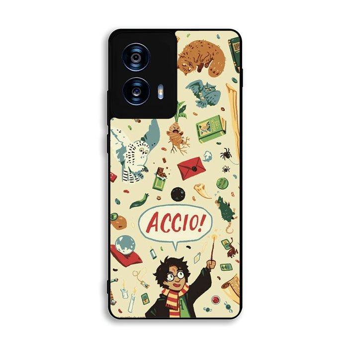 Fan Harry Potter Motorola Moto G Power 5G 2024 Case OV7976