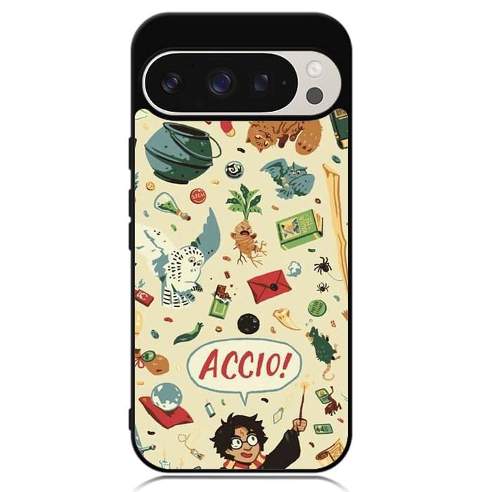 Fan Harry Potter Google Pixel 9 | Pixel 9 Pro Case