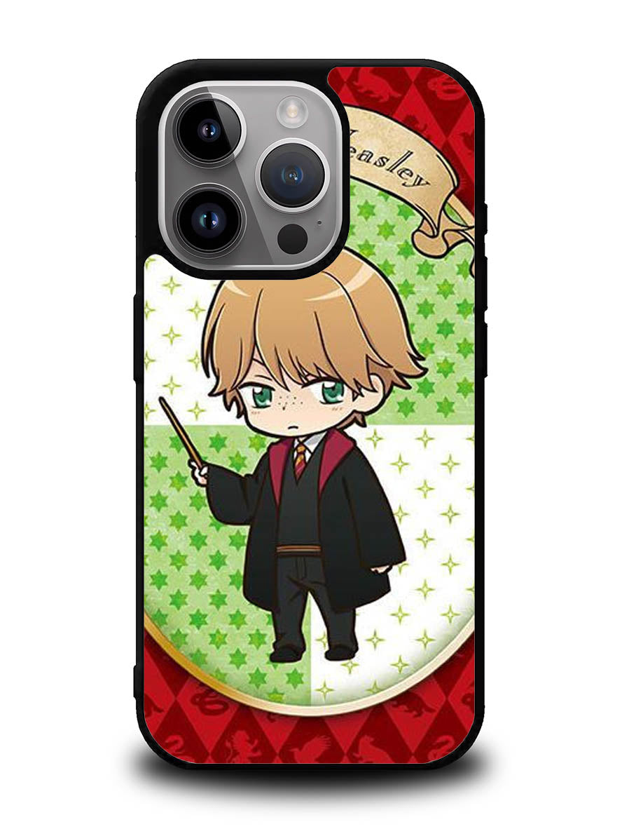 Ron Weasly iPhone 15 Pro Max Case OV5792
