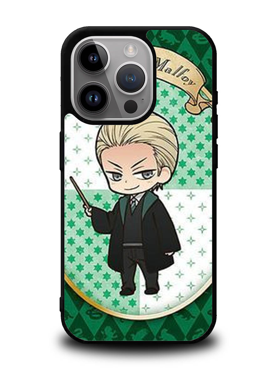 Draco Malfoy iPhone 14 Pro Case QC5941