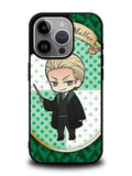 Draco Malfoy iPhone 14 Pro Case QC5941
