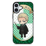 Draco Malfoy iPhone 16 Case QC5941