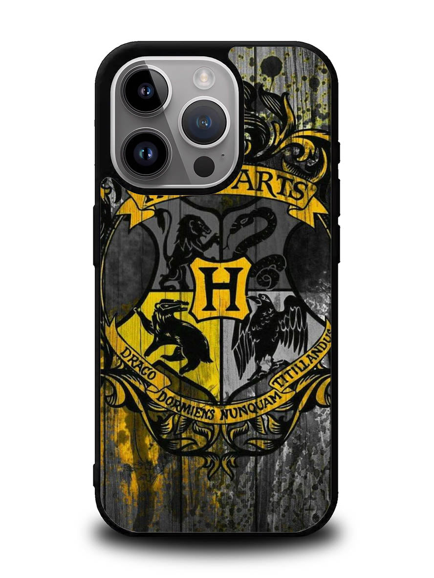 Hogws iPhone 14 Pro Case QC5884