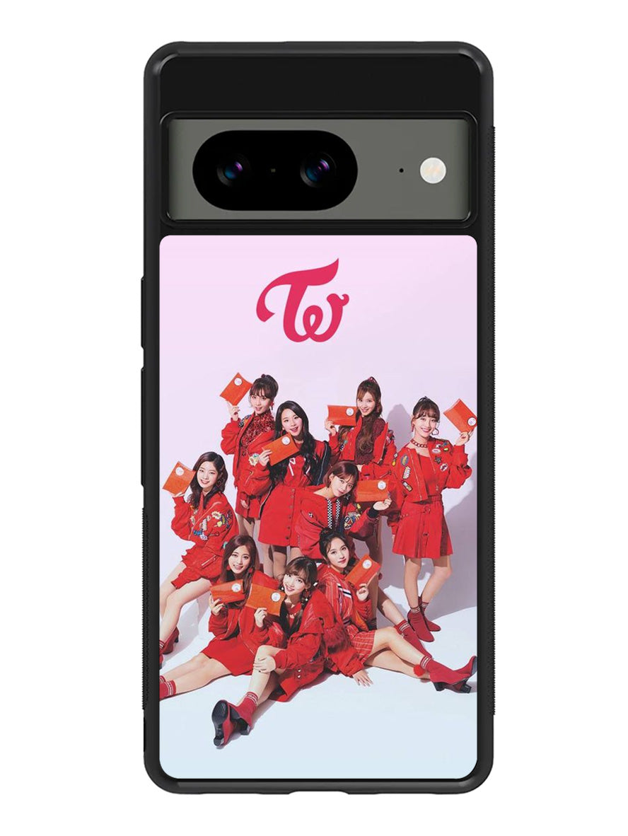 Twice Google Pixel 8 Case QC5739