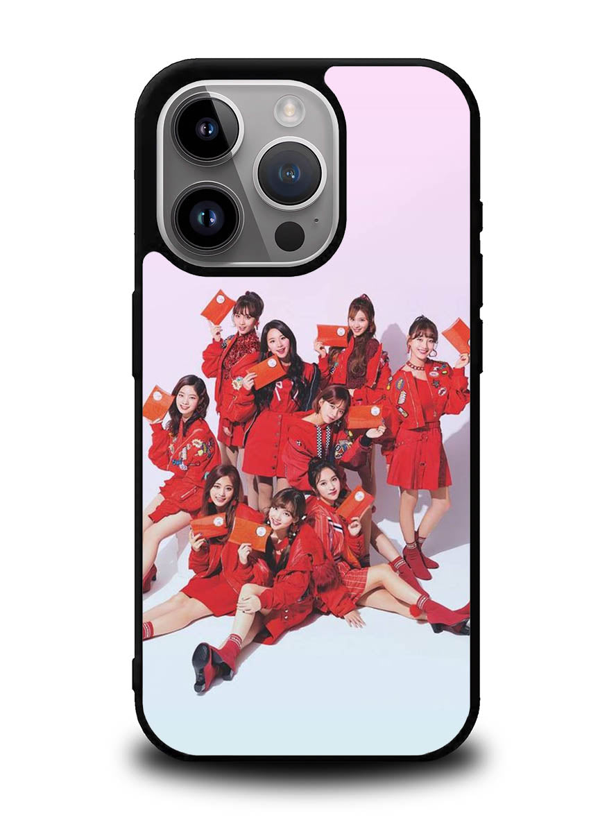 Twice iPhone 15 Pro Max Case OV5739