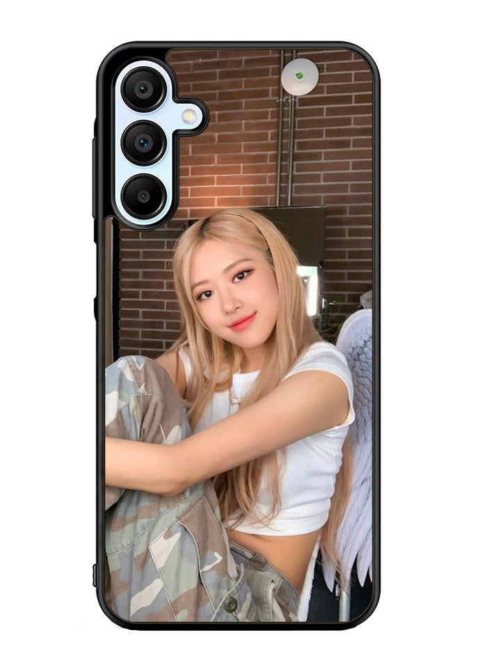 Rose BP Samsung Galaxy A15 5G Case OV5786
