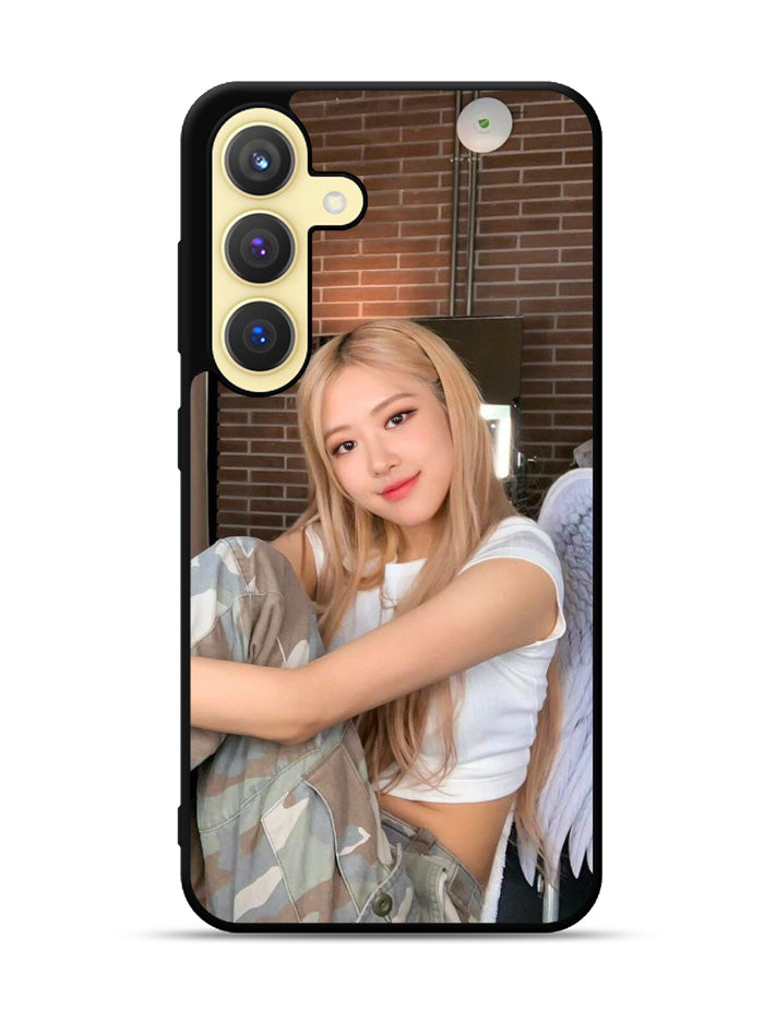 Rose BP Samsung Galaxy S24 FE 5G Case OV5786