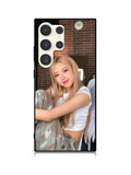 Rose BP Samsung Galaxy S24 Ultra 5G Case OV5786