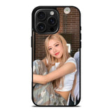 Rose BP iPhone 16 Pro Max Case OV5786