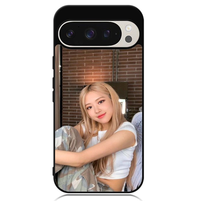 Rose BP Google Pixel 9 Pro XL Case OV5786