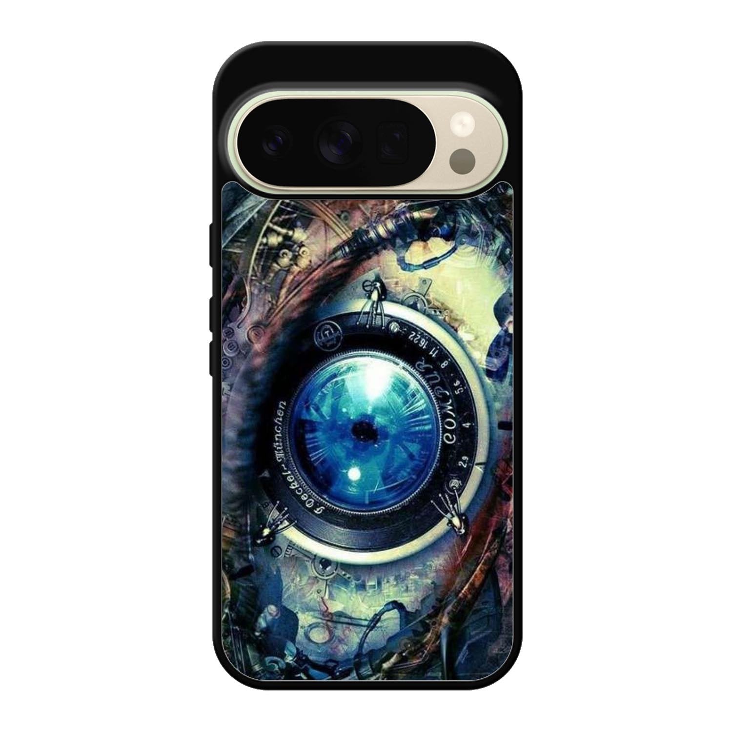 Masculino Google Pixel 10 Pro XL Case QC6144