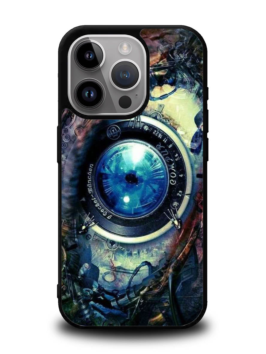 Masculino iPhone 15 Pro Case OV6144