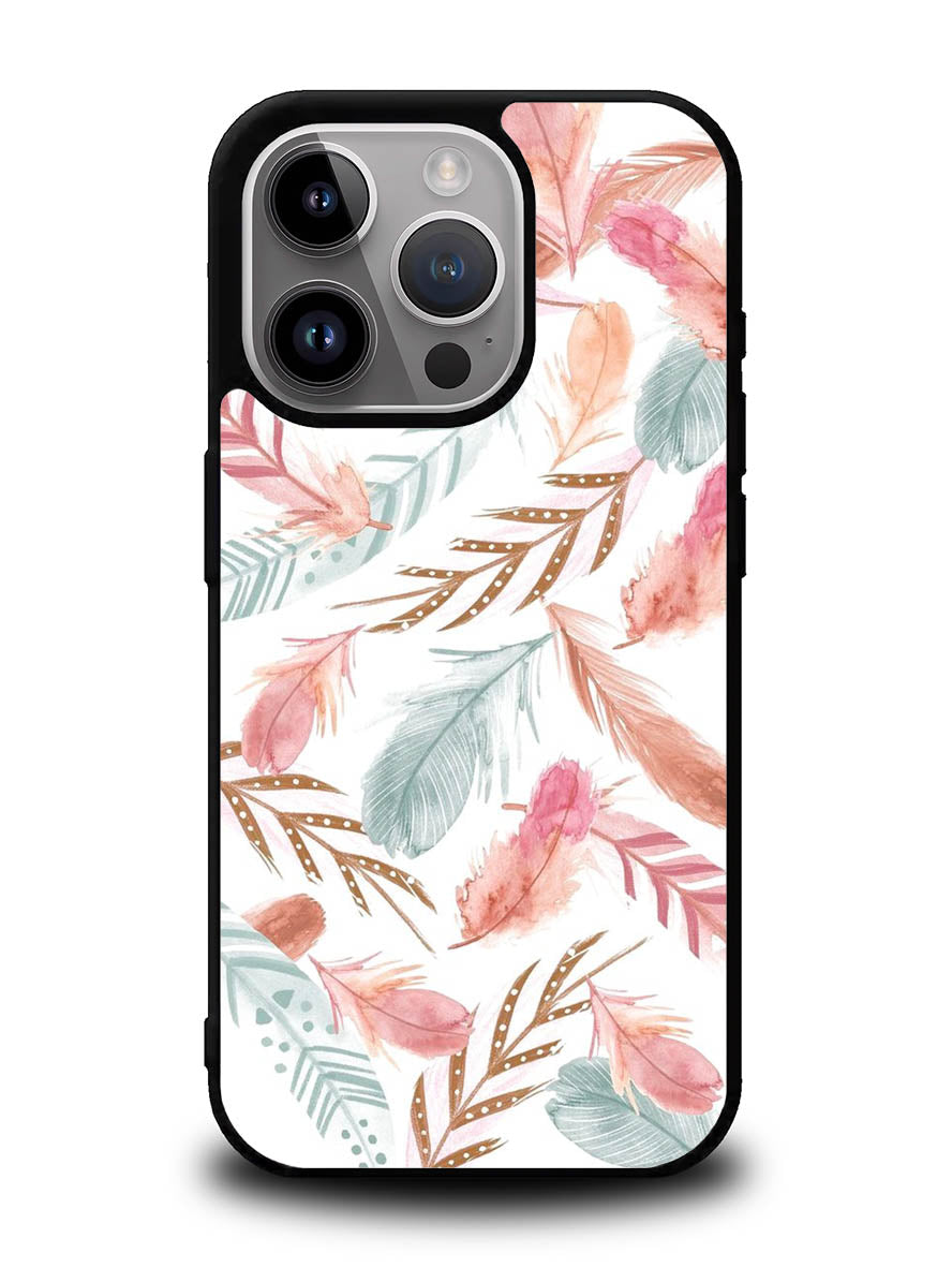 PINK iPhone 15 Pro Case OV5810