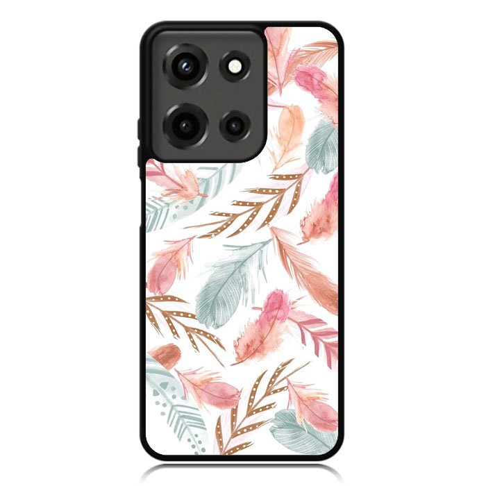 PINK Motorola Moto G 5G 2025 Case OV5810