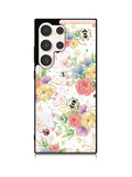Bee Spring Flowers Samsung Galaxy S25 Ultra 5G Case