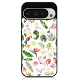 Bird Flowers Google Pixel 9 | Pixel 9 Pro Case OV5979