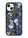 Tropical Navy iPhone 15 Case OV5740