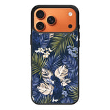 Tropical Navy iPhone 17 Pro Max Case OV5740