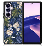 Tropical Navy Samsung Galaxy Z Fold 7 Case OV5740