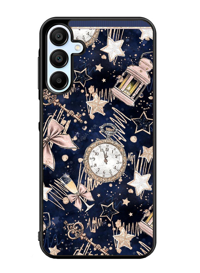 Stars Clip Samsung Galaxy A35 5G Case OV5761