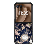 Stars Clip Motorola Moto RAZR Plus 2025 Case OV5761