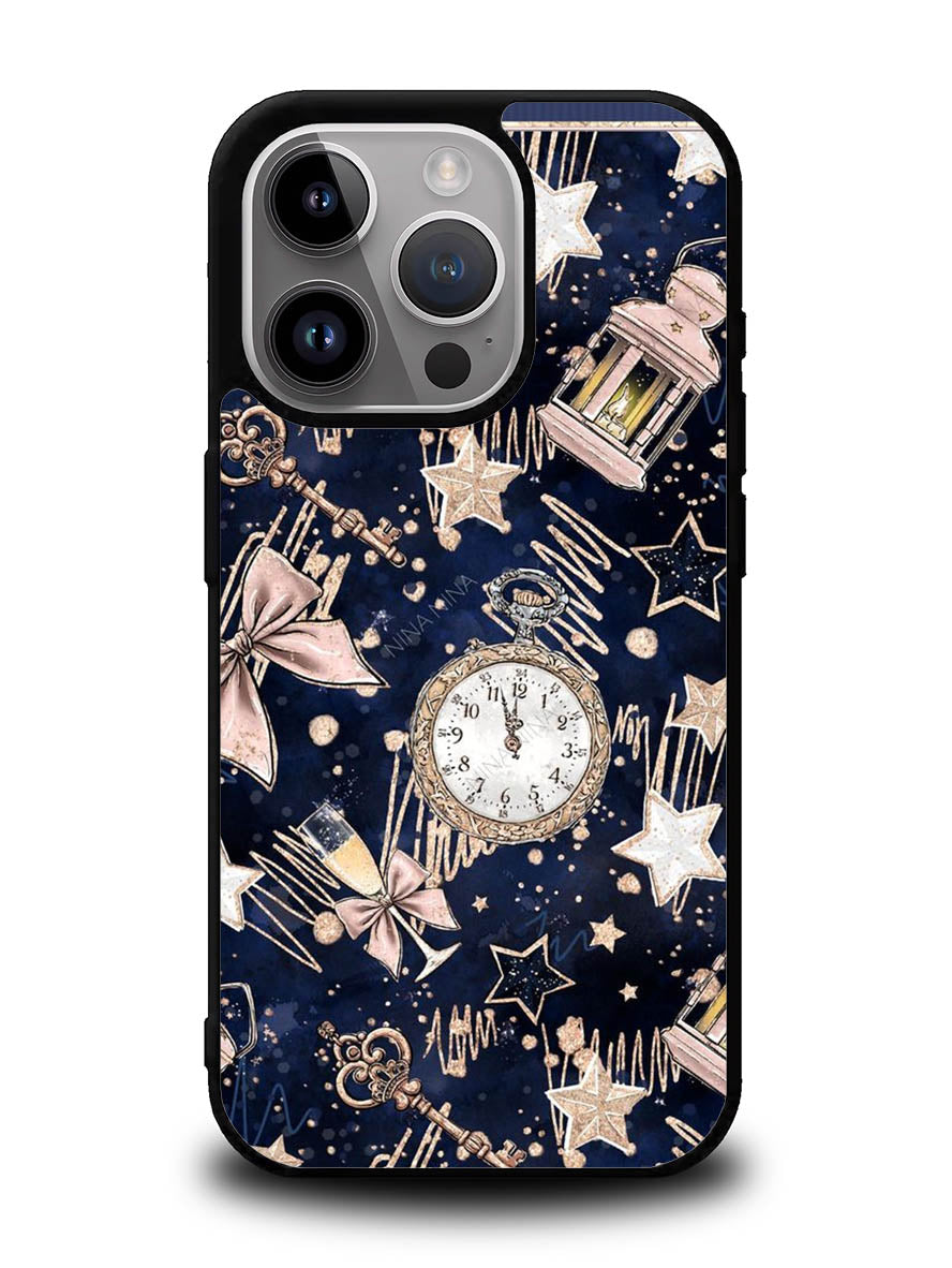 Stars Clip iPhone 16 Pro Case OV5761
