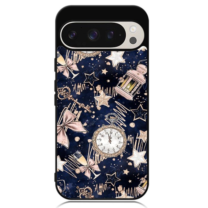 Stars Clip Google Pixel 9 | Pixel 9 Pro Case OV5761
