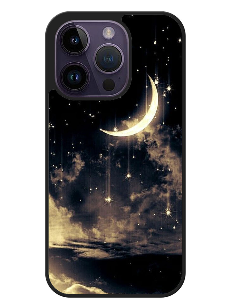 Moon iPhone 14 Pro Case OV4129