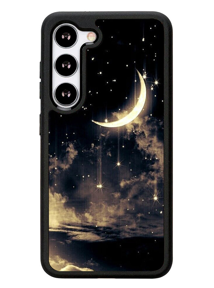 Moon Samsung Galaxy S23 5G Case