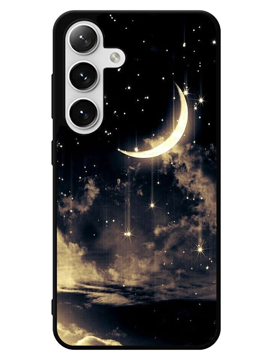 Moon Samsung Galaxy S24 5G Case