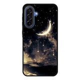 Moon Samsung Galaxy A17 Case